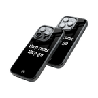 Protective Glass Back Phone Case Compatible with iPhone, Samsung, OnePlus, Pixel & More