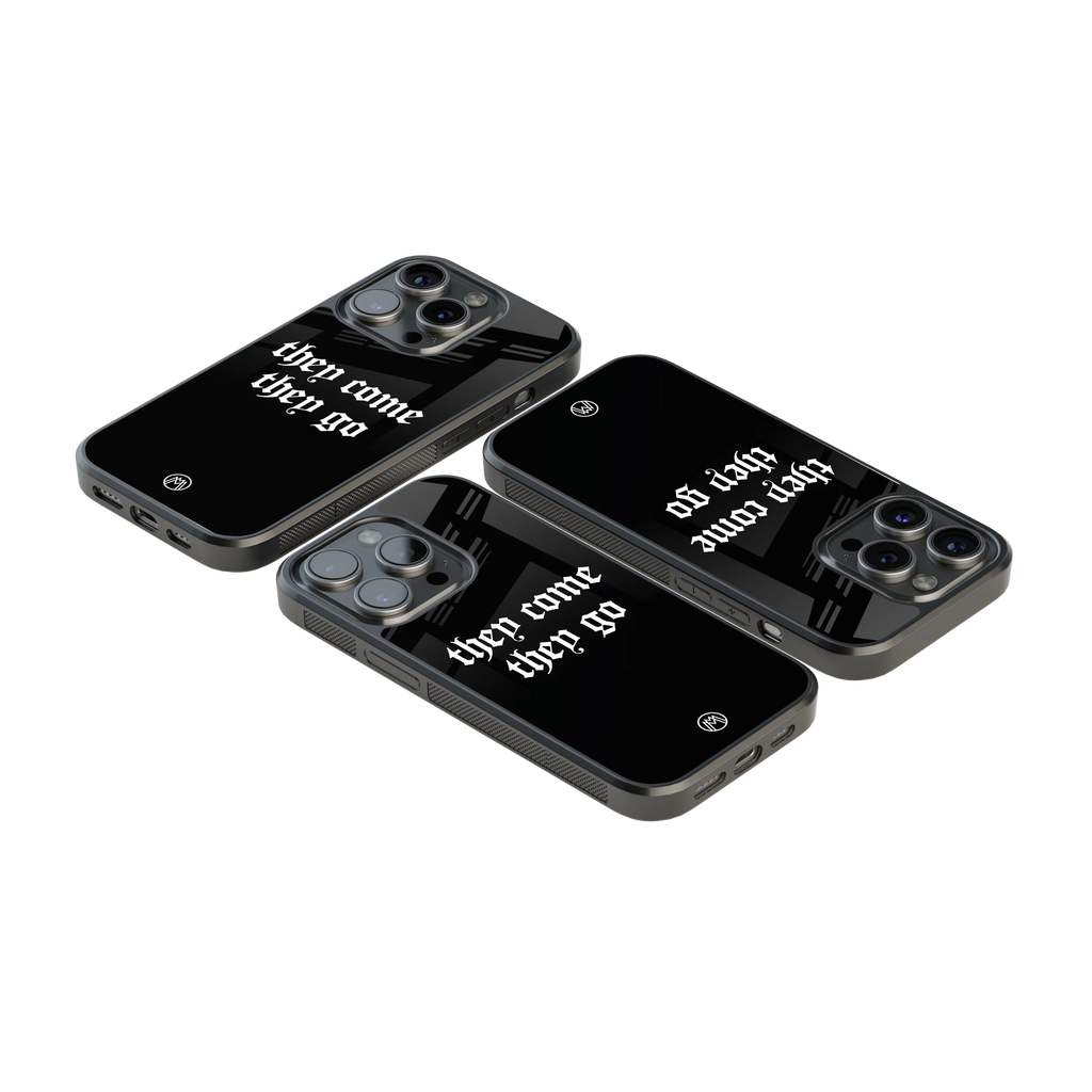 Luxury Glass Back Mobile Cover for iPhone, Samsung Galaxy, OnePlus, Pixel, Redmi & More