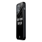 Slim Glass Back Phone Case for Multiple Brands – iPhone, Samsung, Redmi, OnePlus, Oppo, Vivo