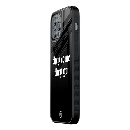 Slim Glass Back Phone Case for Multiple Brands – iPhone, Samsung, Redmi, OnePlus, Oppo, Vivo