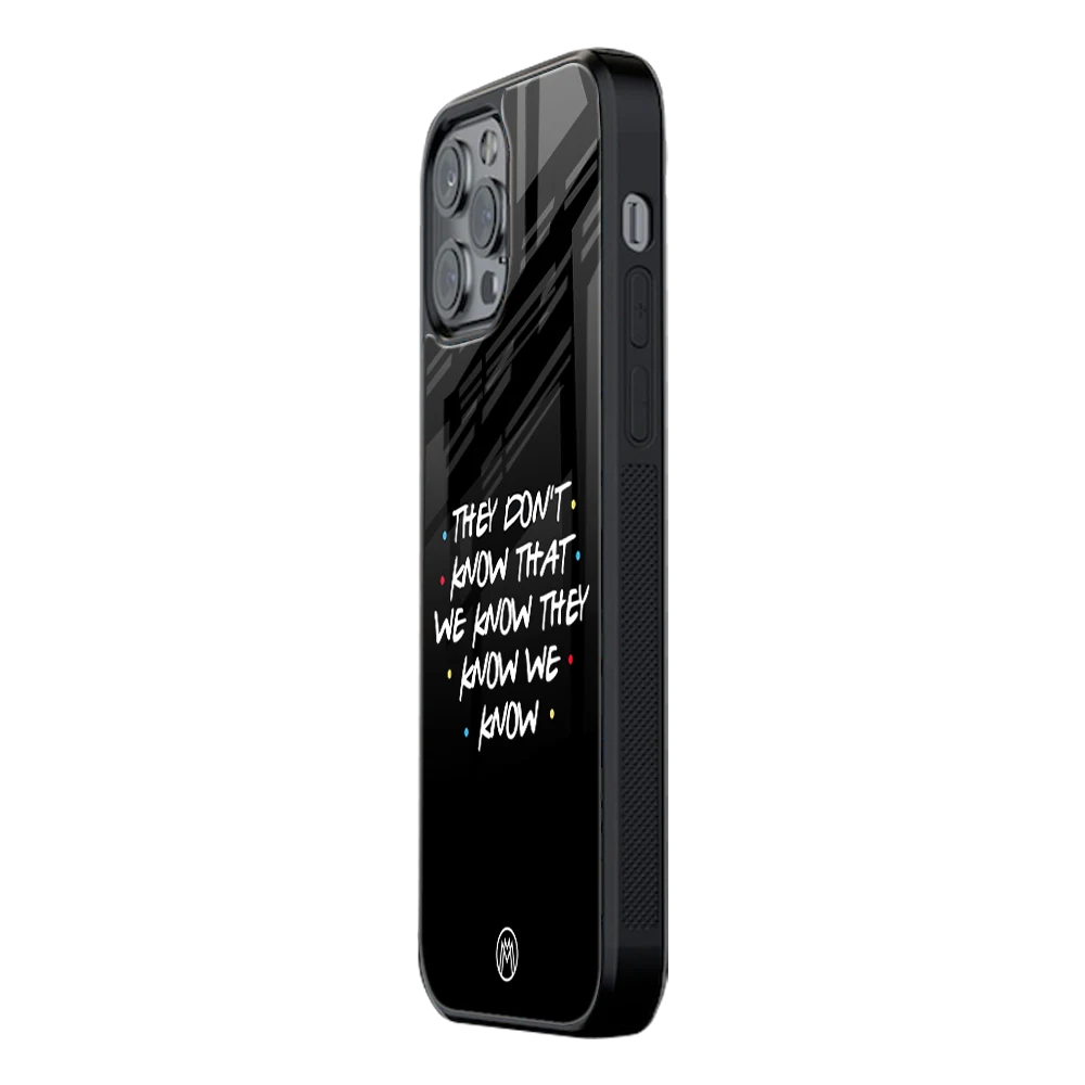 Slim Glass Back Phone Case for Multiple Brands – iPhone, Samsung, Redmi, OnePlus, Oppo, Vivo