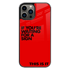 Premium Glass Back Mobile Phone Cover for iPhone, Samsung, OnePlus, Google Pixel, Redmi, Oppo, Vivo & Realme