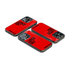 Luxury Glass Back Mobile Cover for iPhone, Samsung Galaxy, OnePlus, Pixel, Redmi & More