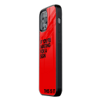 Slim Glass Back Phone Case for Multiple Brands iPhone, Samsung, Redmi, OnePlus, Oppo, Vivo