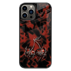 Premium Glass Back Mobile Phone Cover for iPhone, Samsung, OnePlus, Google Pixel, Redmi, Oppo, Vivo & Realme