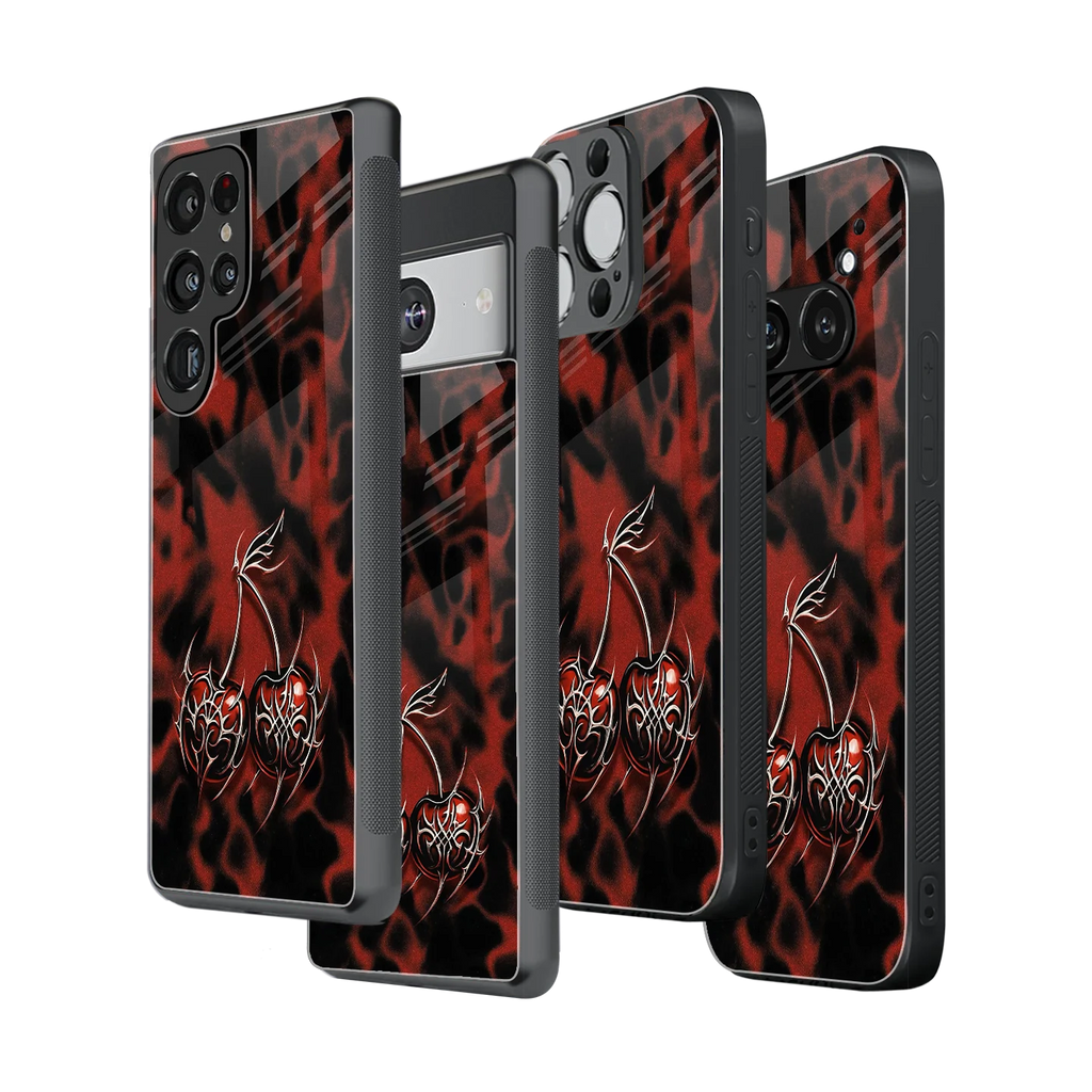 Stylish Glass Back Case for All Smartphones iPhone, Samsung, OnePlus, Pixel, Redmi, Oppo, Vivo, Motorola