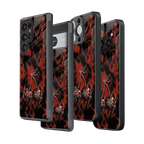 Stylish Glass Back Case for All Smartphones iPhone, Samsung, OnePlus, Pixel, Redmi, Oppo, Vivo, Motorola