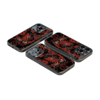 Luxury Glass Back Mobile Cover for iPhone, Samsung Galaxy, OnePlus, Pixel, Redmi & More