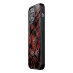 Slim Glass Back Phone Case for Multiple Brands iPhone, Samsung, Redmi, OnePlus, Oppo, Vivo