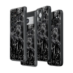 Stylish Glass Back Case for All Smartphones iPhone, Samsung, OnePlus, Pixel, Redmi, Oppo, Vivo, Motorola
