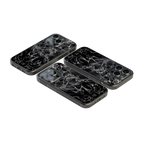 Luxury Glass Back Mobile Cover for iPhone, Samsung Galaxy, OnePlus, Pixel, Redmi & More