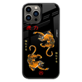 Premium Glass Back Mobile Phone Cover for iPhone, Samsung, OnePlus, Google Pixel, Redmi, Oppo, Vivo & Realme