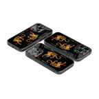 Luxury Glass Back Mobile Cover for iPhone, Samsung Galaxy, OnePlus, Pixel, Redmi & More