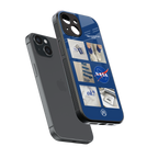 time is running out back phone cover | glass case for iphone 13 mini