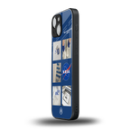 time is running out back phone cover | glass case for iphone 13 mini
