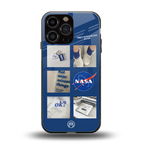 time is running out back phone cover | glass case for iphone 13 pro max