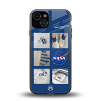 time is running out back phone cover | glass case for iphone 13