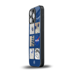 time is running out back phone cover | glass case for iphone 15 pro