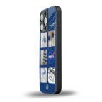 time is running out back phone cover | glass case for iphone 16 pro max
