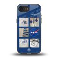 time is running out back phone cover | glass case for iphone 16e