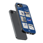 time is running out back phone cover | glass case for iphone 16e