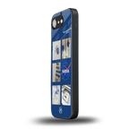 time is running out back phone cover | glass case for iphone 16e