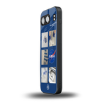 time is running out back phone cover | glass case for oneplus nord 4