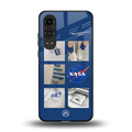time is running out back phone cover | glass case for oneplus nord ce 4 lite