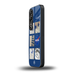 time is running out back phone cover | glass case for oneplus nord ce 4