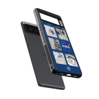 time is running out back phone cover | glass case for Google Pixel 6A