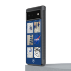 time is running out back phone cover | glass case for google pixel 6