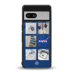 time is running out back phone cover | glass case for Google Pixel 7