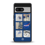 time is running out back phone cover | glass case for Google Pixel 8