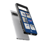 time is running out back phone cover | glass case for Google Pixel 8