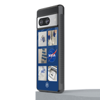 time is running out back phone cover | glass case for Google Pixel 8