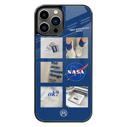 Premium Glass Back Mobile Phone Cover for iPhone, Samsung, OnePlus, Google Pixel, Redmi, Oppo, Vivo & Realme