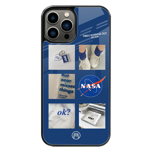 Premium Glass Back Mobile Phone Cover for iPhone, Samsung, OnePlus, Google Pixel, Redmi, Oppo, Vivo & Realme