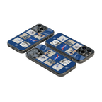 Luxury Glass Back Mobile Cover for iPhone, Samsung Galaxy, OnePlus, Pixel, Redmi & More