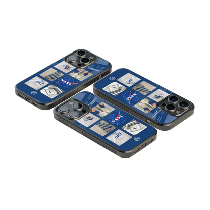 Luxury Glass Back Mobile Cover for iPhone, Samsung Galaxy, OnePlus, Pixel, Redmi & More
