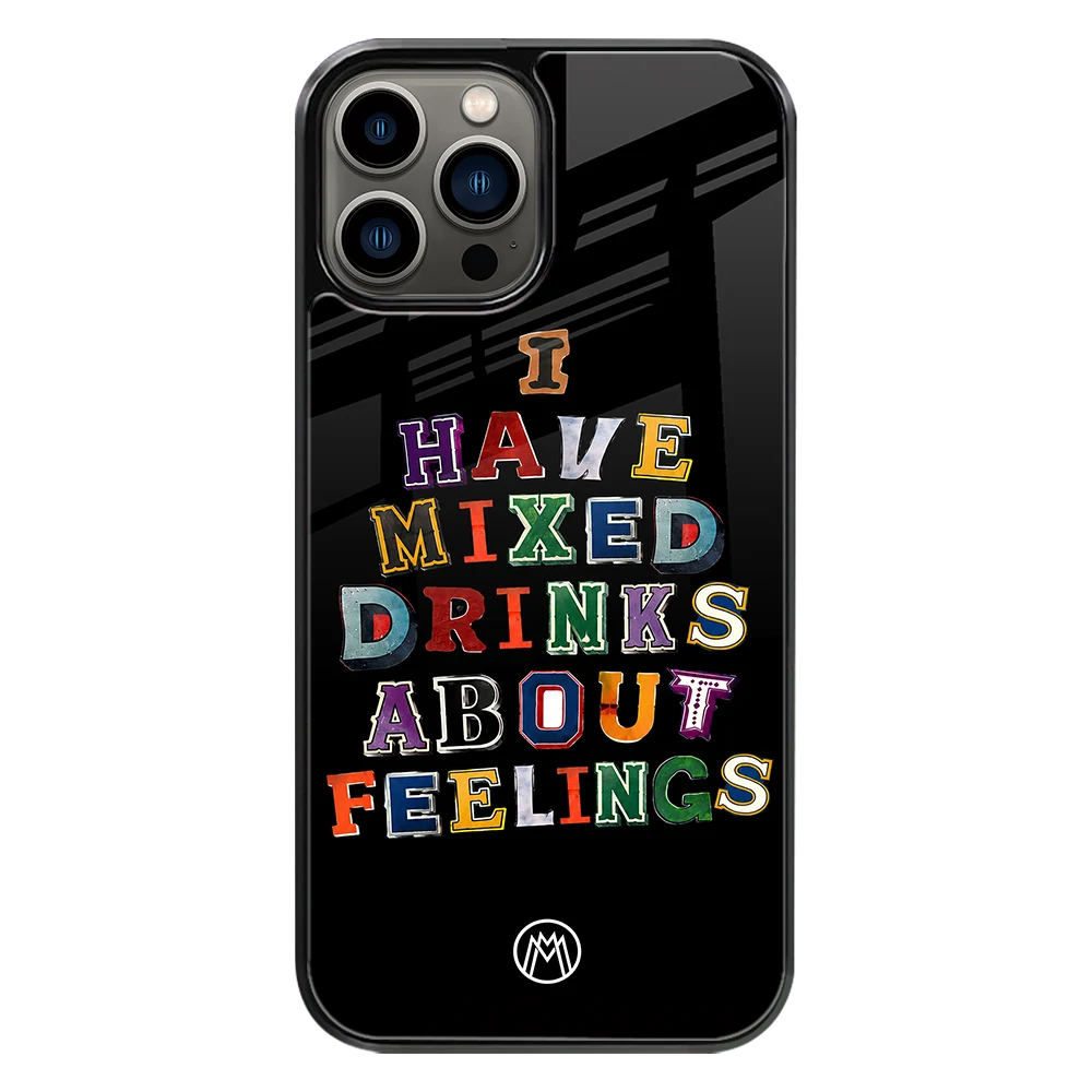 Premium Glass Back Mobile Phone Cover for iPhone, Samsung, OnePlus, Google Pixel, Redmi, Oppo, Vivo & Realme