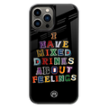 Premium Glass Back Mobile Phone Cover for iPhone, Samsung, OnePlus, Google Pixel, Redmi, Oppo, Vivo & Realme
