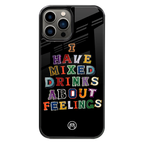 Premium Glass Back Mobile Phone Cover for iPhone, Samsung, OnePlus, Google Pixel, Redmi, Oppo, Vivo & Realme