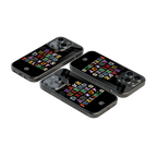 Luxury Glass Back Mobile Cover for iPhone, Samsung Galaxy, OnePlus, Pixel, Redmi & More