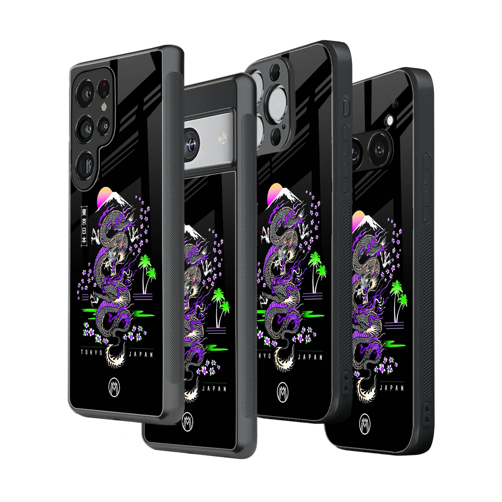 Stylish Glass Back Case for All Smartphones – iPhone, Samsung, OnePlus, Pixel, Redmi, Oppo, Vivo, Motorola