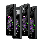 Stylish Glass Back Case for All Smartphones – iPhone, Samsung, OnePlus, Pixel, Redmi, Oppo, Vivo, Motorola