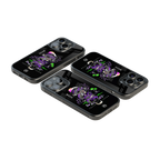 Luxury Glass Back Mobile Cover for iPhone, Samsung Galaxy, OnePlus, Pixel, Redmi & More