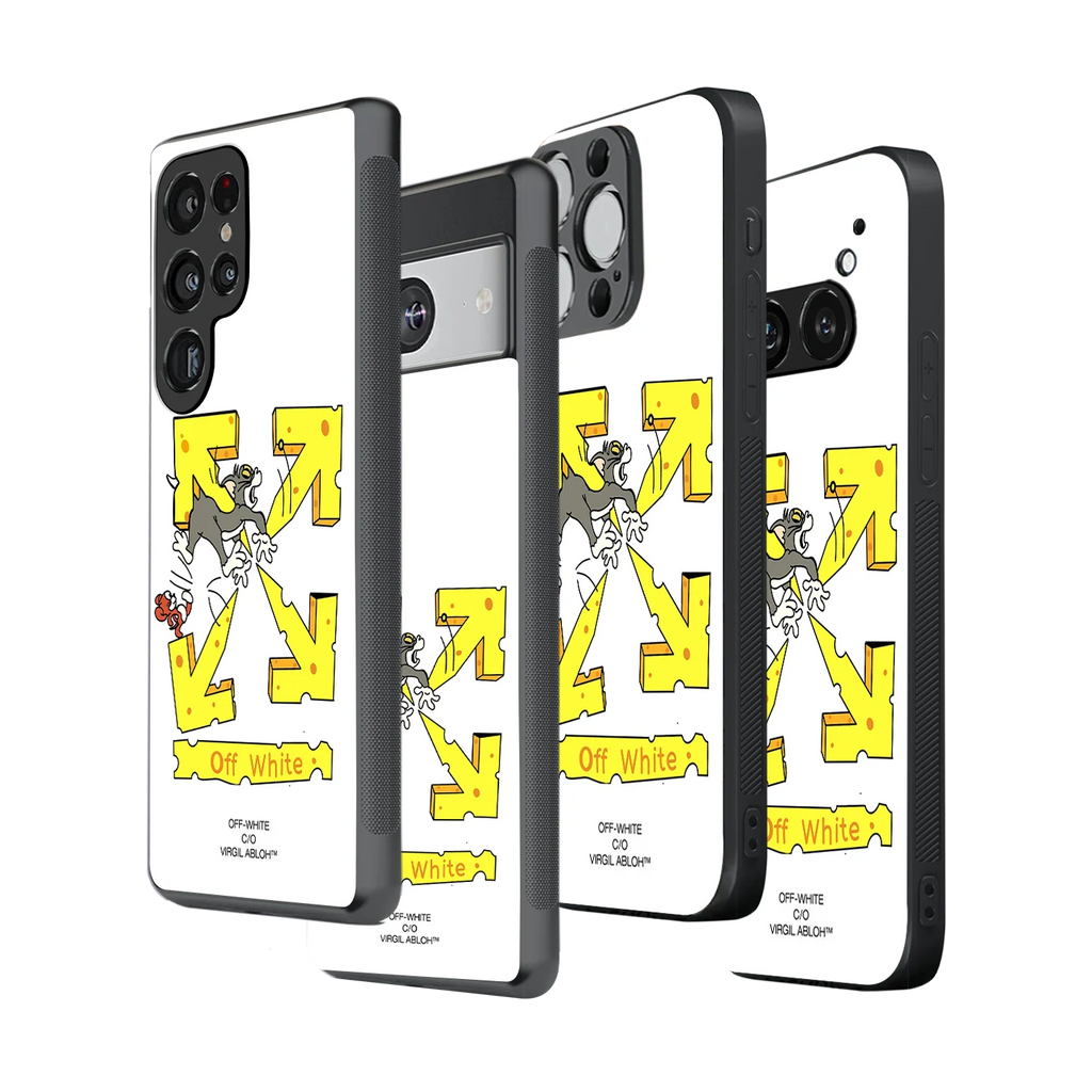 Stylish Glass Back Case for All Smartphones iPhone, Samsung, OnePlus, Pixel, Redmi, Oppo, Vivo, Motorola