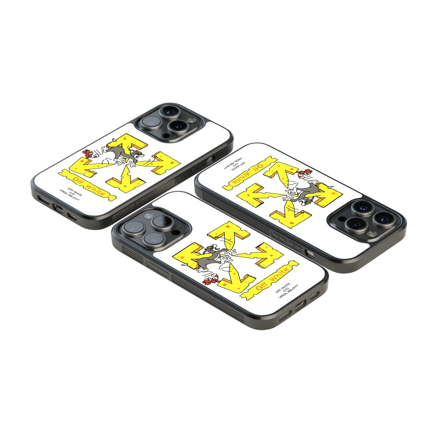 Luxury Glass Back Mobile Cover for iPhone, Samsung Galaxy, OnePlus, Pixel, Redmi & More