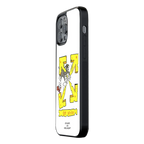 Slim Glass Back Phone Case for Multiple Brands iPhone, Samsung, Redmi, OnePlus, Oppo, Vivo