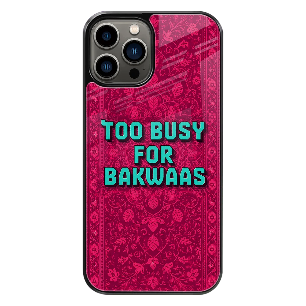 Premium Glass Back Mobile Phone Cover for iPhone, Samsung, OnePlus, Google Pixel, Redmi, Oppo, Vivo & Realme